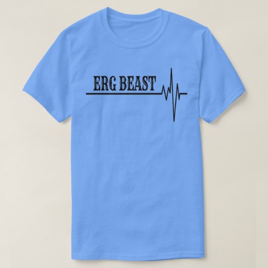 Erg Beast T-shirt (Design voorkant)