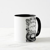 Erg bitter Absinthe van Ophelia Mok (Voorkant rechts)