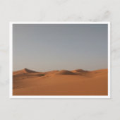 Erg Chebbi, Merzouga (Marokko) Briefkaart (Voorkant)
