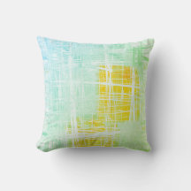 Erg groene levendige kleuren abstract