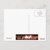 Erg Iers lieveheersbeestje Briefkaart (Achterkant)