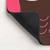 Erg kleine kruiper muismat (Hoek)