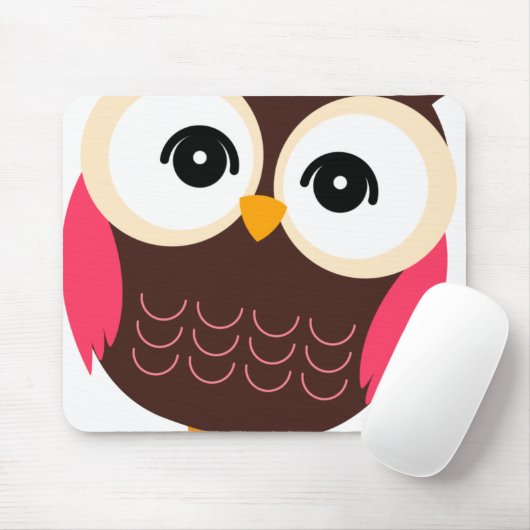 Erg kleine kruiper muismat (Met muis)