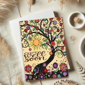 Erg lekker en gelukkig, snel weer goed. kaart