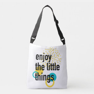 Erg leuk ontwerp voor de Lıttle Dingen Crossbody Tas
