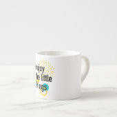Erg leuk ontwerp voor de Lıttle Dingen Espresso Kop (Voorkant rechts)