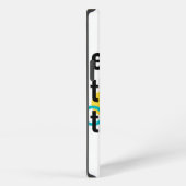 Erg leuk ontwerp voor de Lıttle Dingen iPhone Hoesje (Rechterkant)