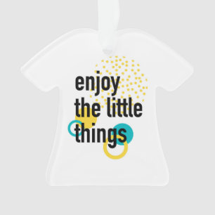 Erg leuk ontwerp voor de Lıttle Dingen Ornament