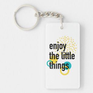 Erg leuk ontwerp voor de Lıttle Dingen Sleutelhanger