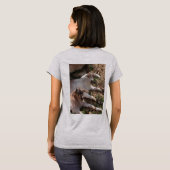 Erg leuk shirt voor de dierenman! (Achterkant volledig)