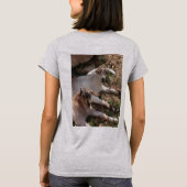 Erg leuk shirt voor de dierenman! (Achterkant)