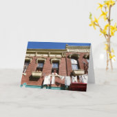 Erg leuk Wenskaart! Kaart (Gele Bloem)