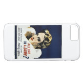 Erg of een Lure? Case-Mate iPhone Case (Achterkant (Horizontaal))