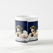 Erg of een Lure? Koffiemok (Center)