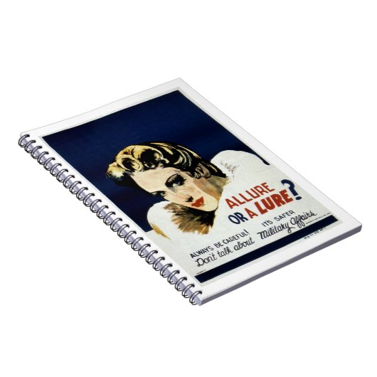 Erg of een Lure? Notitieboek (Rechterzijde)