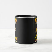 Erg oude Man als eerste Mok (Midden)