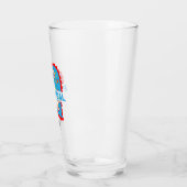 Erg Portugees hart Glas (Links)