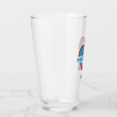 Erg Portugees hart Glas (Rechts)