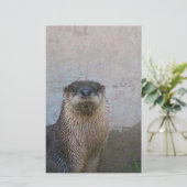 Erg schattig briefpapier (Staand voorkant)