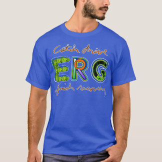 Erg Vangst-station Voltooien herstel T-shirt