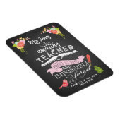 Erg verbazingwekkende appreciatieweek voor leraren magneet (Rechterzijde)