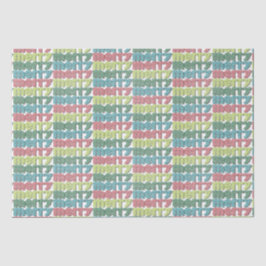 Erg vrolijk tissuepapier