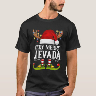 Erg vrolijk X-Mas Nevada T-shirt