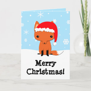 Erg vrolijke kerstkaart feestdagen kaart