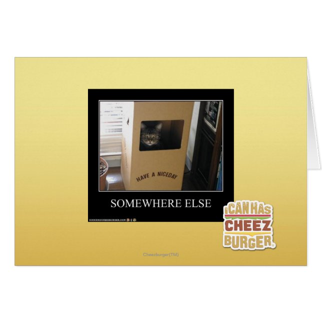 ergens anders (Voorkant Horizontaal)