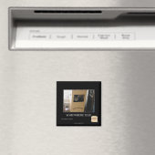 Ergens anders magneet (Insitu (Vaatwasser))