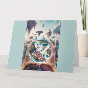 Ergens daarbuiten - het is niet om te geloven kaart