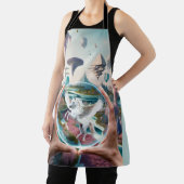 Ergens daarbuiten - het is niet om te geloven schort (Insitu)