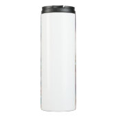 Ergens daarbuiten - het is niet om te geloven thermosbeker (Achterkant)