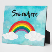 Ergens Fotoplaat (Zijkant)