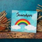 Ergens Fotoplaat (Zijkant)