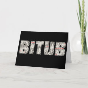 Ergens Iemand (BITUB) Kaart