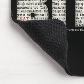 Ergens iemand (BITUB) Muismat (Hoek)