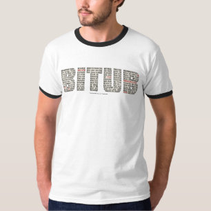 Ergens iemand (BITUB) T-shirt