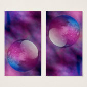 Ergens in Bladwijzer voor de buitenruimte Visitekaartje (Voorkant /achterkant)