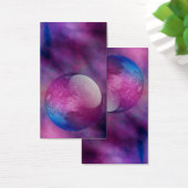 Ergens in Bladwijzer voor de buitenruimte Visitekaartje (Bureau)