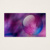 Ergens in Bladwijzer voor de buitenruimte Visitekaartje (Achterkant)