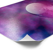 Ergens in buitenruimte Afdrukken foto's Foto Afdruk (Hoek)