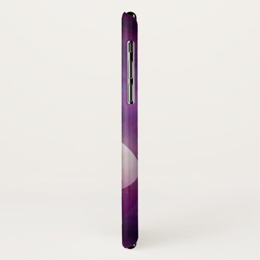 Ergens in Buitenruimte iPhone Case-Mate Case-Mate iPhone Case (Achterkant/links)