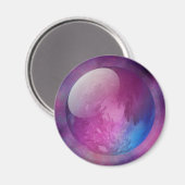 Ergens in Buitenruimte Magnet (Voorkant / Achterkant)