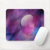 Ergens in Buitenruimte Mousepad Muismat (Met muis)