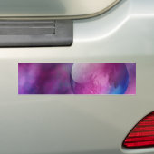 Ergens in de Bumpersticker voor de buitenruimte (Op auto)