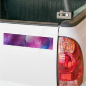 Ergens in de Bumpersticker voor de buitenruimte (Op Truck)
