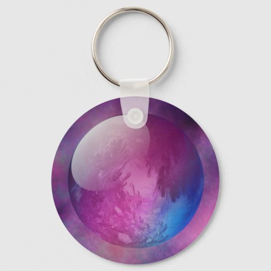 Ergens in de Sleutelhanger voor de buitenruimte (Voorkant)