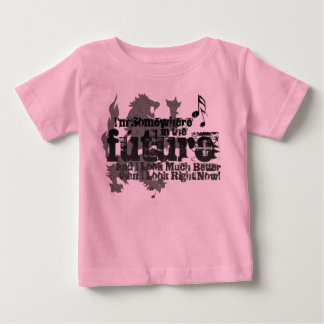 Ergens in de toekomstige BABY (met leeuw)