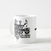 Ergens in de toekomstige Mok (met leeuw) (Voorkant links)